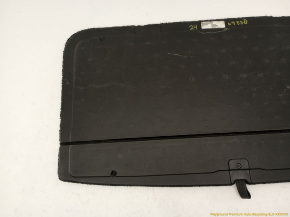 Tesla Model S Trunk Floor Carpet