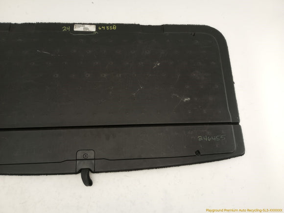 Tesla Model S Trunk Floor Carpet