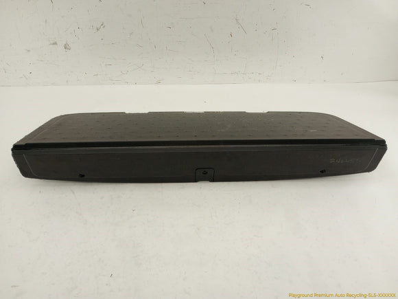 Tesla Model S Trunk Floor Carpet