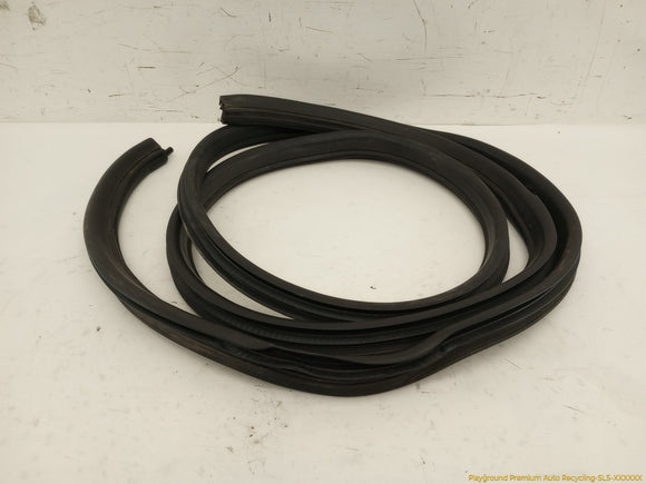 Hummer H3 Set Of 5 Door Seal Weatherstrips