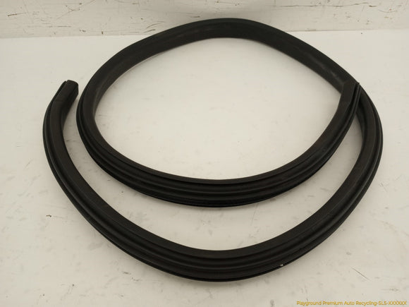 Hummer H3 Set Of 5 Door Seal Weatherstrips