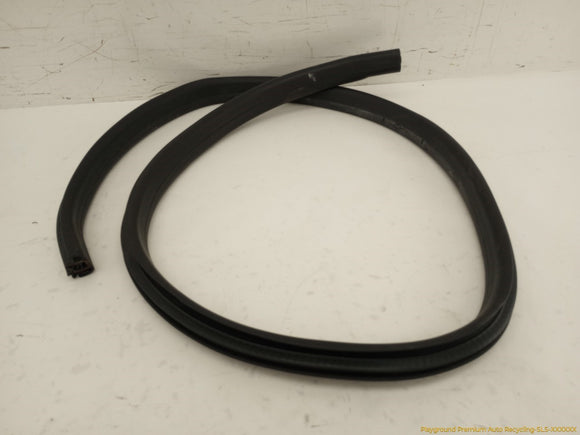 Hummer H3 Set Of 5 Door Seal Weatherstrips