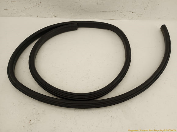 Hummer H3 Set Of 5 Door Seal Weatherstrips
