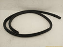 Hummer H3 Set Of 5 Door Seal Weatherstrips-9