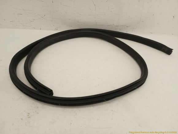Hummer H3 Set Of 5 Door Seal Weatherstrips