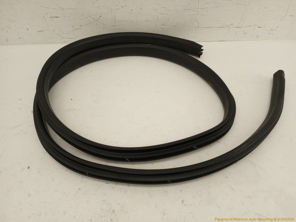 Hummer H3 Set Of 5 Door Seal Weatherstrips