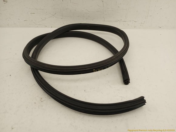 Hummer H3 Set Of 5 Door Seal Weatherstrips