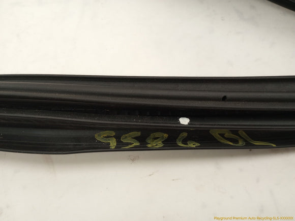 Hummer H3 Set Of 5 Door Seal Weatherstrips
