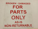 Toyota 4Runner **AS IS** Power Steering Rack & Pinion-1