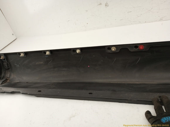 Jaguar XK8 Driver Left Rocker Panel Side Skirt