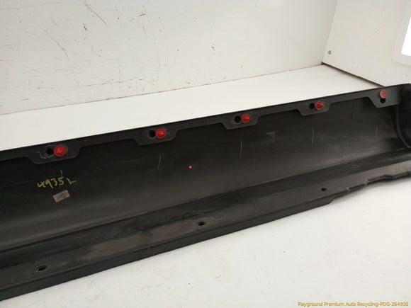 Jaguar XK8 Driver Left Rocker Panel Side Skirt
