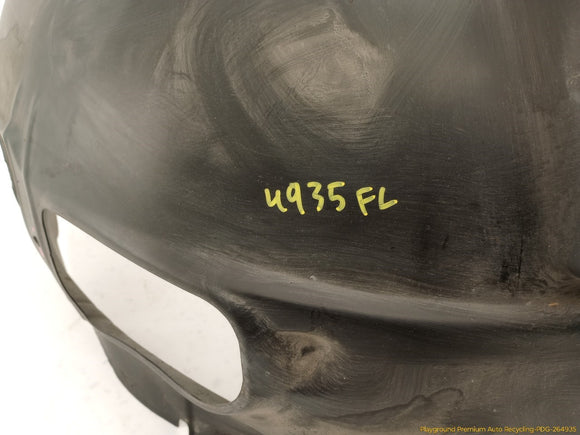 Jaguar XK8 Driver Left Front Inner Fender Liner