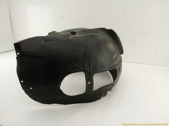Jaguar XK8 Driver Left Front Inner Fender Liner
