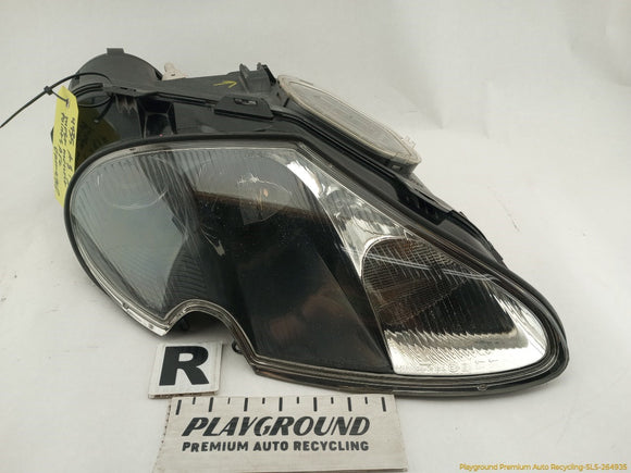 Jaguar XK8 **AS IS** Passenger Right Head Lamp