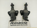 Jaguar XK8 Pair Of Front Headlamp Washer Nozzle Pump-1