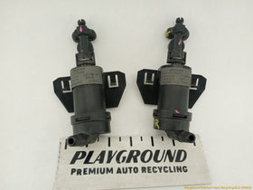 Jaguar XK8 Pair Of Front Headlamp Washer Nozzle Pump