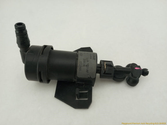 Jaguar XK8 Pair Of Front Headlamp Washer Nozzle Pump