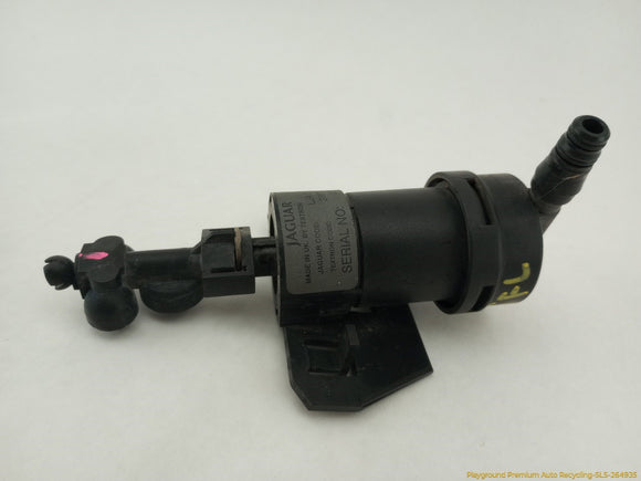Jaguar XK8 Pair Of Front Headlamp Washer Nozzle Pump