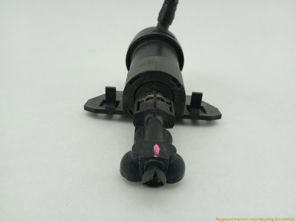 Jaguar XK8 Pair Of Front Headlamp Washer Nozzle Pump