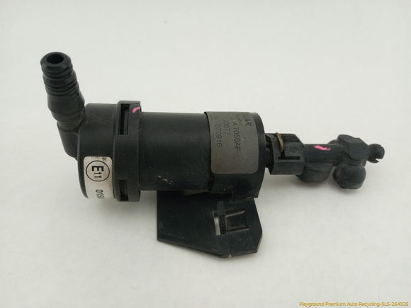 Jaguar XK8 Pair Of Front Headlamp Washer Nozzle Pump