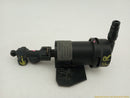 Jaguar XK8 Pair Of Front Headlamp Washer Nozzle Pump-8