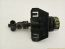 Jaguar XK8 Pair Of Front Headlamp Washer Nozzle Pump-9