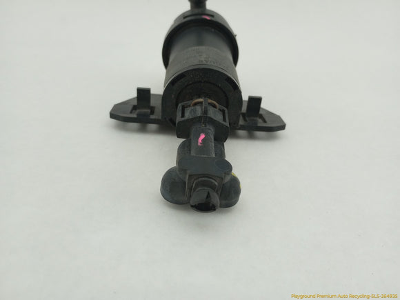 Jaguar XK8 Pair Of Front Headlamp Washer Nozzle Pump