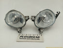 Jaguar XK8 Pair Of Front Fog Lamps-1