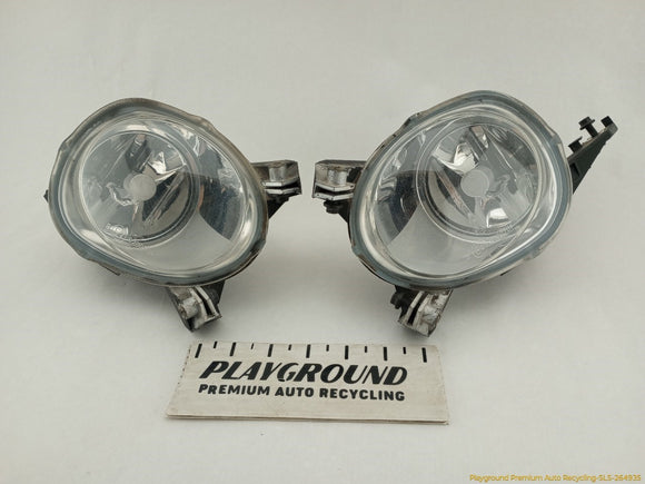 Jaguar XK8 Pair Of Front Fog Lamps