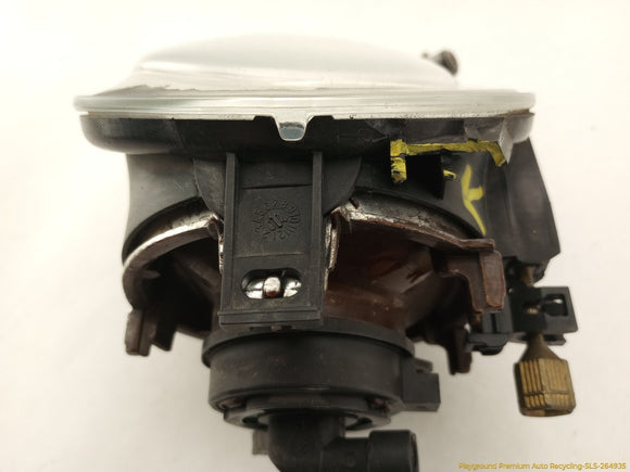 Jaguar XK8 Pair Of Front Fog Lamps