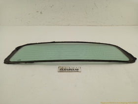 Audi TT Back Glass