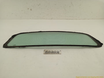 Audi TT Back Glass