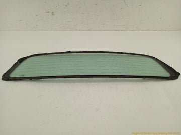 Audi TT Back Glass - 0