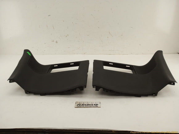 Audi TT Pair Of Rear Quarter Trim