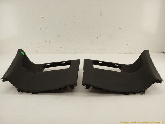 Audi TT Pair Of Rear Quarter Trim