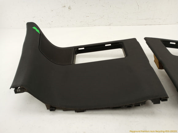 Audi TT Pair Of Rear Quarter Trim