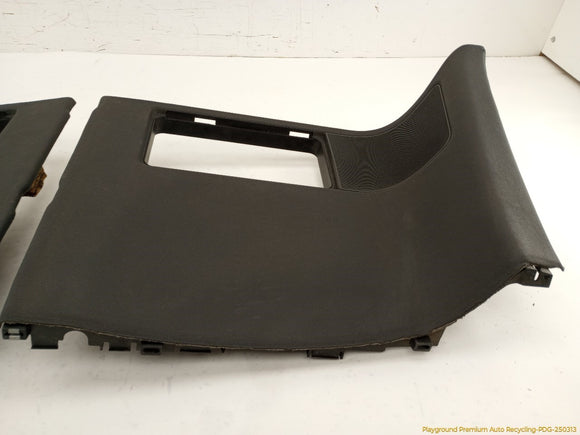Audi TT Pair Of Rear Quarter Trim
