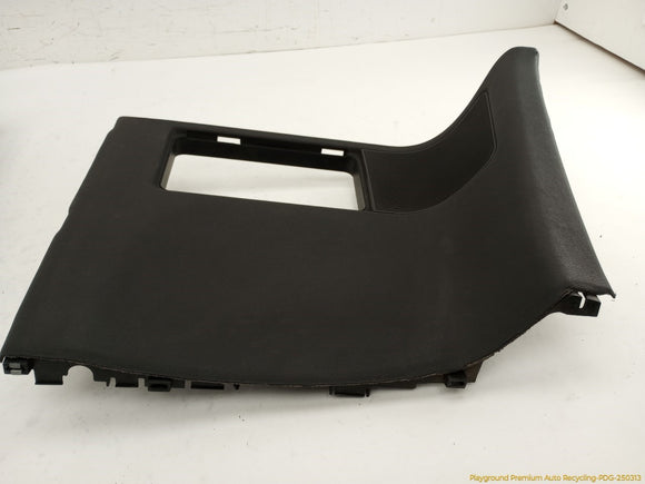 Audi TT Pair Of Rear Quarter Trim