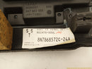 Audi TT Pair Of Rear Quarter Trim-9
