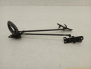 Audi TT Convertible Top Latch Release Handle and Rod Assembly-2