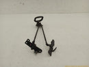 Audi TT Convertible Top Latch Release Handle and Rod Assembly-3