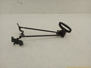 Audi TT Convertible Top Latch Release Handle and Rod Assembly-4