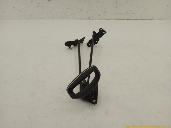 Audi TT Convertible Top Latch Release Handle and Rod Assembly