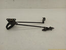 Audi TT Convertible Top Latch Release Handle and Rod Assembly-7
