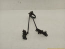 Audi TT Convertible Top Latch Release Handle and Rod Assembly-8