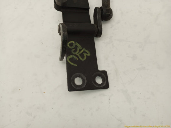 Audi TT Convertible Top Latch Release Handle and Rod Assembly