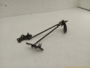 Audi TT Convertible Top Latch Release Handle and Rod Assembly-11