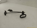 Audi TT Convertible Top Latch Release Handle and Rod Assembly-12
