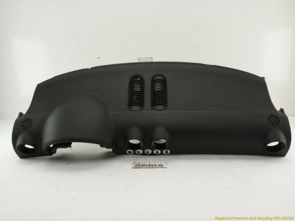 Audi TT Dashboard Panel