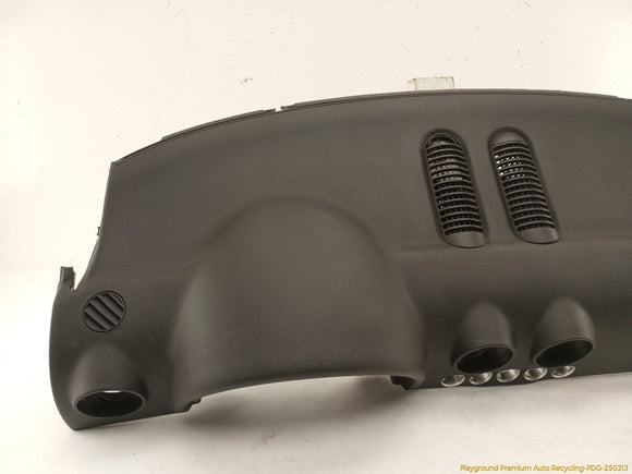 Audi TT Dashboard Panel